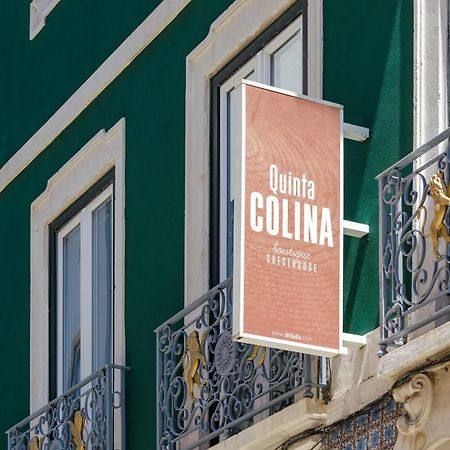 Quinta Colina By Shiadu Hotel Lisboa Exterior foto